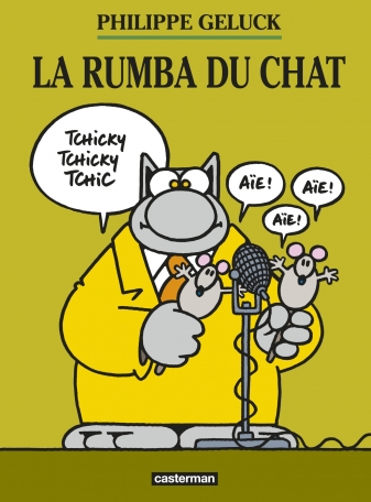 Casterman - Calendrier Le Chat 2024