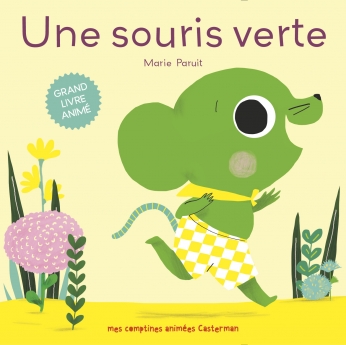 Une souris verte Une souris verte