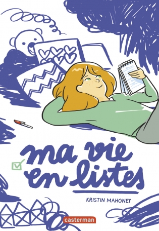Ma vie en listes