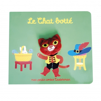 Casterman Le Chat Botte Casterman Le Chat Botte