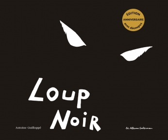 Loup noir - Édition spéciale Loup noir - Édition spéciale