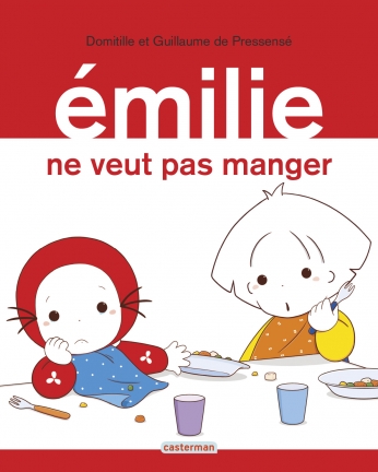 Casterman - Émilie fait pipi au lit