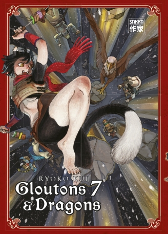 Casterman Gloutons Et Dragons Tome 7