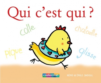 Qui c’est qui ? Qui c’est qui ?