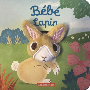 Livre cache cache petit lapin