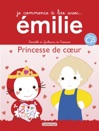 Princesse de coeur