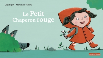 Casterman - Le Petit Chaperon rouge