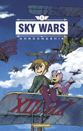 Sky Wars - Tome 1