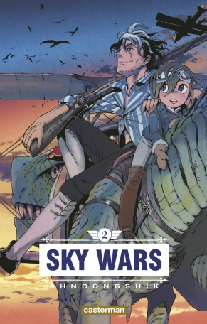 Sky Wars - Tome 2