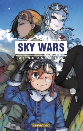 Sky wars - Tome 3