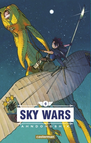 Sky Wars - Tome 4