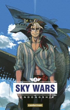 Sky Wars - Tome 5