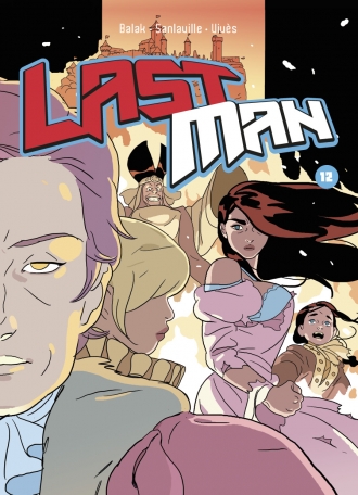 Lastman- Tome 12