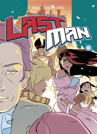 Lastman - Édition luxe - Tome 12 Lastman - Édition luxe - Tome 12
