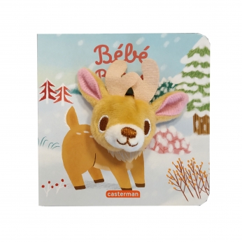 Bébé Renne Bébé Renne