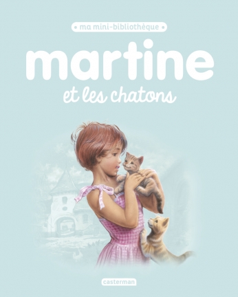 Martine et les chatons Martine et les chatons