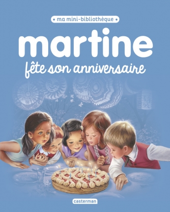 Martine fête son anniversaire Martine fête son anniversaire