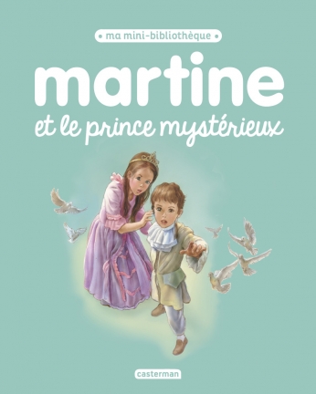 Casterman Martine Fete Son Anniversaire