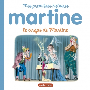 Martine  - Le cirque de Martine