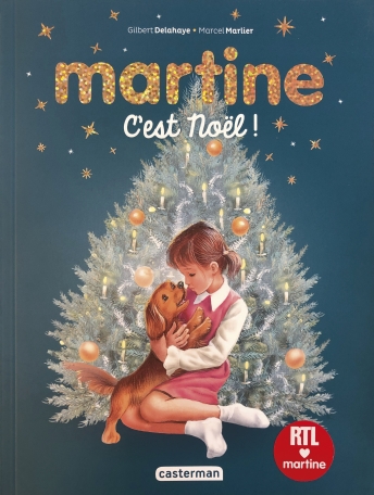 Mon recueil martine Noël ! 2019
