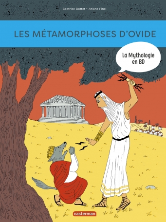 Les Métamorphoses d&#039;Ovide