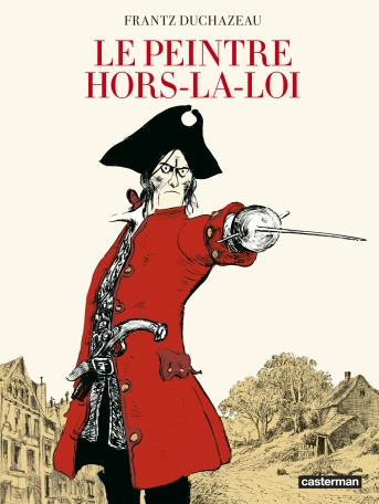 Le Peintre hors-la-loi