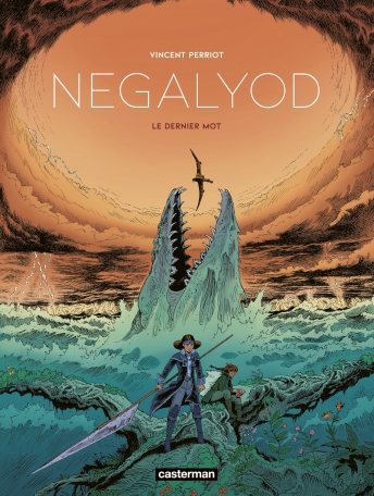 Negalyod - Tome 2