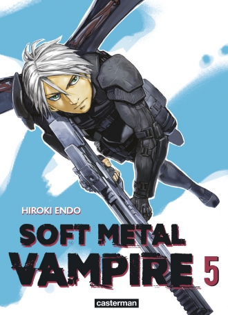 Soft Metal Vampire - Tome 5