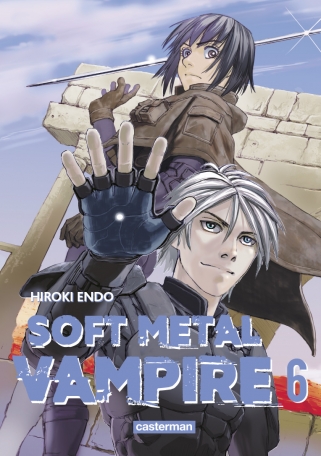 Soft Metal Vampire - Tome 6