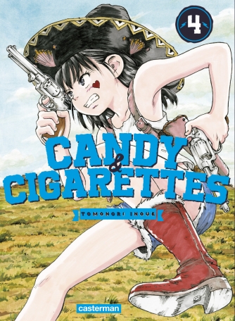 Candy & Cigarettes - Tome 4