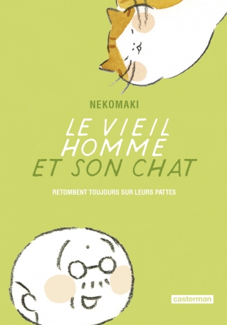 Le vieil homme et son chat - Tome 5 - Retombent toujours sur leurs pattes