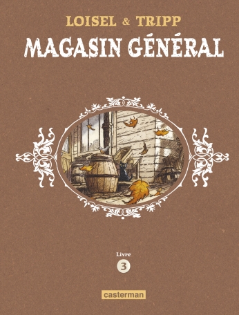Magasin Général - Intégrale - Livre 3 : Charleston - Les femmes - Notre-Dame-des-Lacs