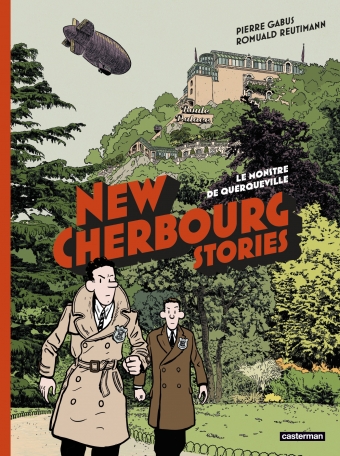 New Cherbourg Stories - Tome 1 - Le Monstre de Querqueville