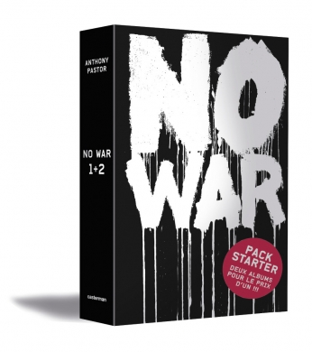 No war - Coffret – tomes 1 et 2
