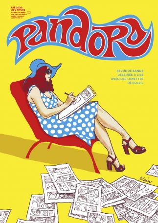 Pandora - Tome 5