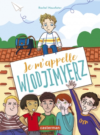 Je m&#039;appelle Wlodjimyerz - Semi-poche