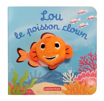 Lou, le poisson clown