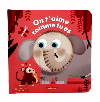 On t'aime comme tu es On t'aime comme tu es