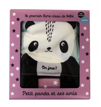 Petit panda et ses amis