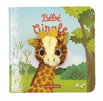 Bébé Girafe