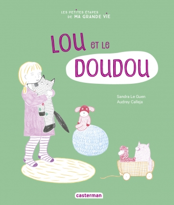 Lou et le doudou