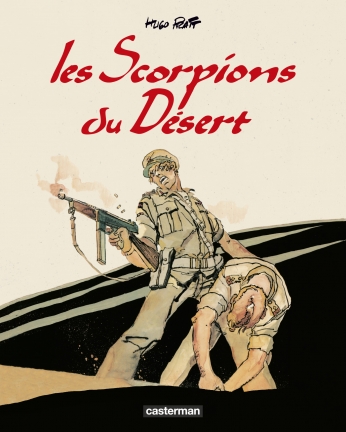 Les scorpions du désert - intégrale