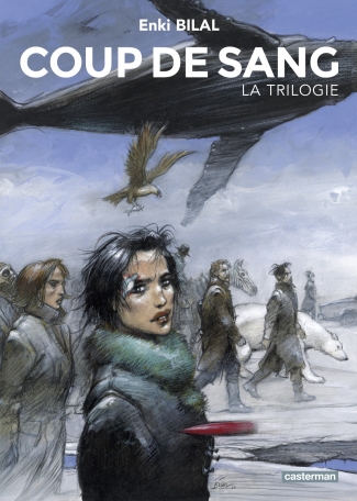 Coup de Sang - La trilogie : Animal&#039;z, Julia &amp; Roem, La couleur de l&#039;air