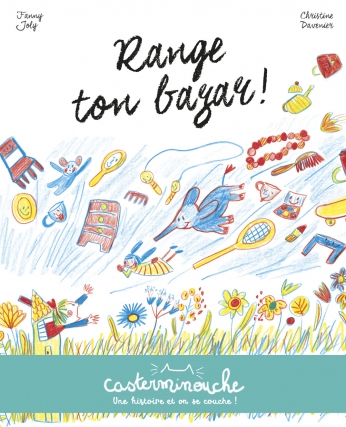 Range ton bazar - Petits albums souples