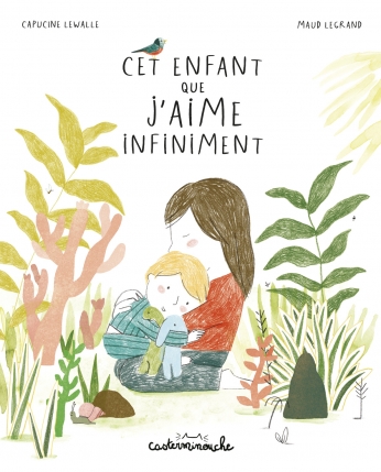 Cet enfant que j'aime infiniment - Grand format