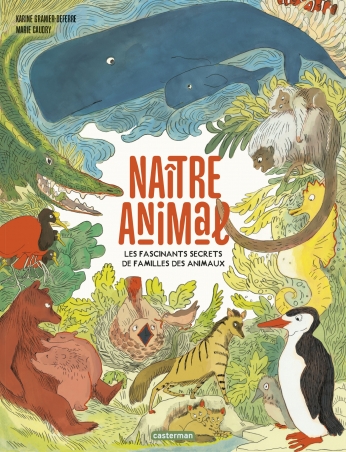 Naître animal