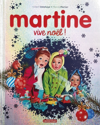 Martine, Vive Noël 2020