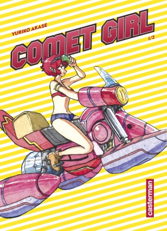 Comet Girl - Tome 1
