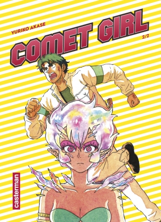 Comet Girl - Tome 2