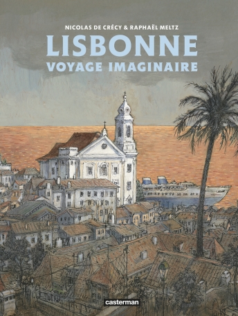 Lisbonne - Voyage Imaginaire